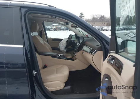 2016 Mercedes-Benz Gle 350 4Matic z USA, uszkodzony, nr VIN 4JGDA5HB3GA760344